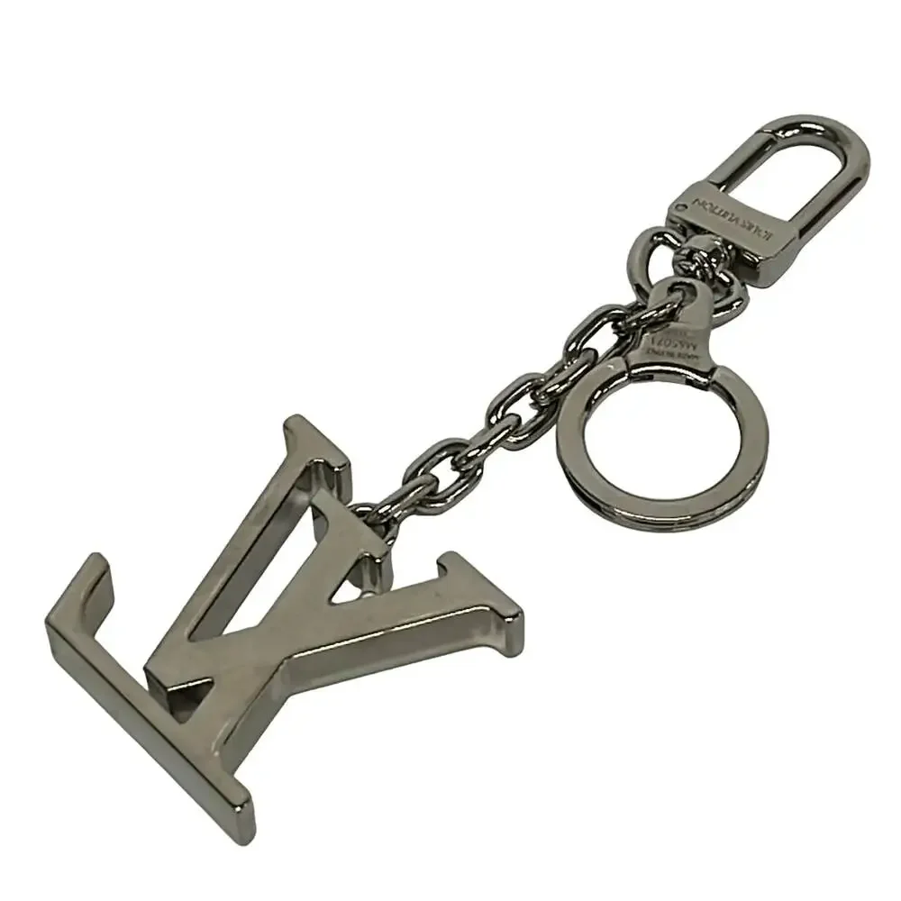 Louis Vuitton Porte Cles Initial LV Bag Charm